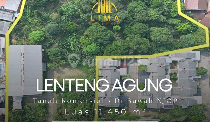 Tanah di Bawah NJOP Lenteng Agung Lokasi Strategis Dekat Stasiun KRL & Tb Simatupang Tanah di Bawah NJOP Lenteng Agung Lokasi Strategis Dekat Stasiun KRL & Tb Simatupang