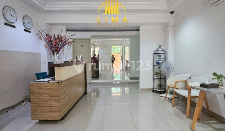 Guest House Exclusive Wijaya Kebayoran Baru Fully Furnished