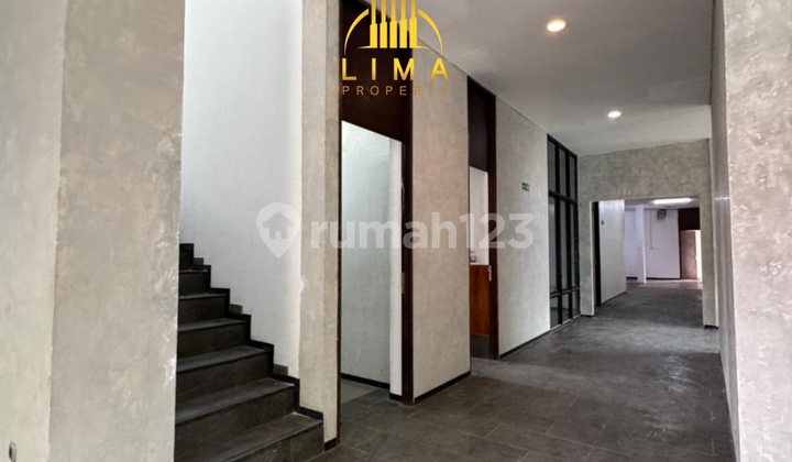 Bangunan Komersial Di Bawah Njop Bangka Raya Strategis Dekat Kemang Raya