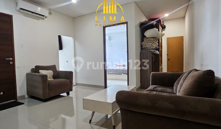 Rumah Pejaten Barat Kemang 2 Lantai Area Tenang Bebas Banjir 2