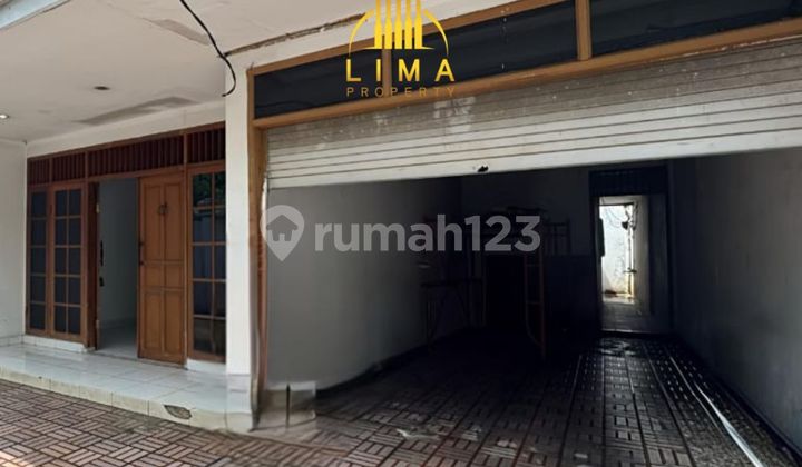 Rumah Bangka Kemang Cocok Untuk Hunian Atau Rumah Kost 2