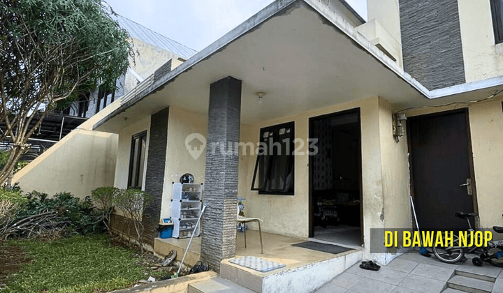 Rumah Pejaten 1.5 Lantai Di Bawah Njop Dalam Komplek 1