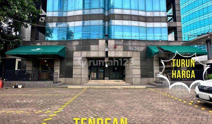 Gedung 5 Lantai Dekat, Senopati, Gatsu, Rasuna Said 1