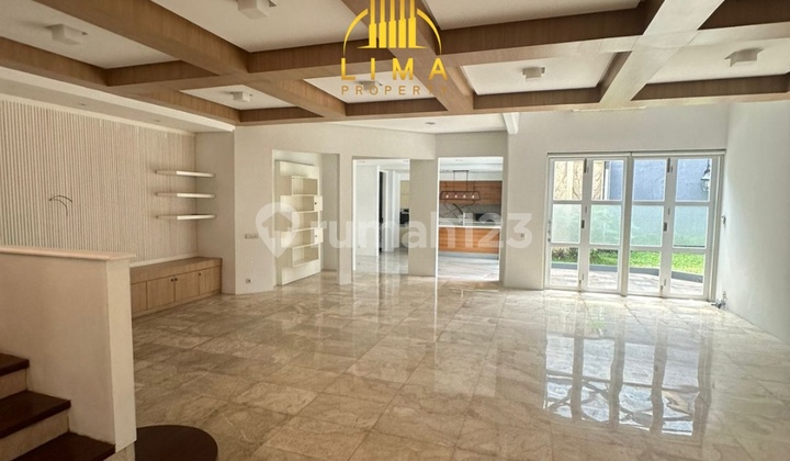 For Rent Luxury House Pondok Indah Private Pool Elite Area 2