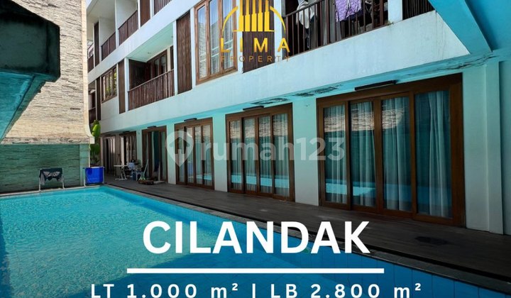 Kost Eksklusif Cilandak 48 Kamar Spec Mewah Kost Eksklusif Cilandak 48 Kamar Spec Mewah