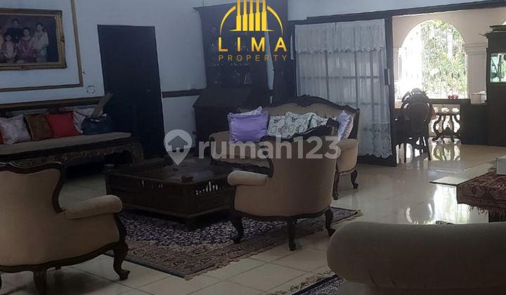 Rumah Cipete Cocok Untuk Hunian, Investasi Atau Usaha 2