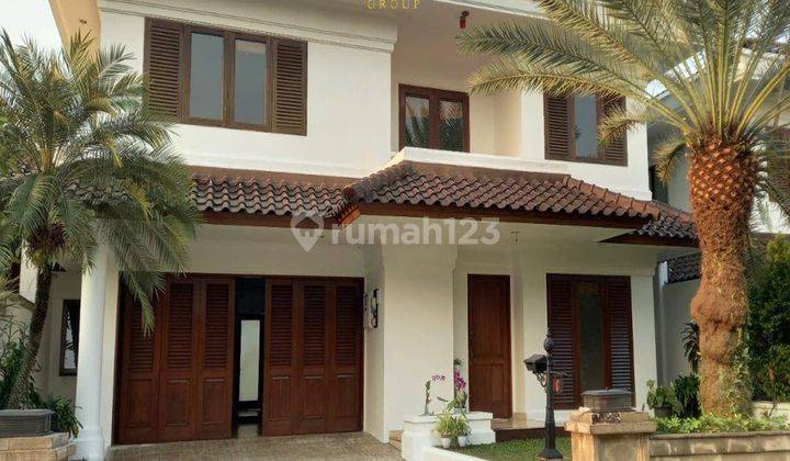 Rumah 2 Lantai Minimalis Modern di Pejaten Barat Dekat Kemang 1