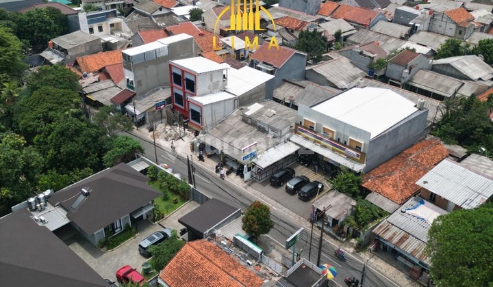 Turun Harga Komersial Jagakarsa Investasi dengan Potensi Passive Income Sewa Toko & Kontrakan Turun Harga Komersial Jagakarsa Investasi dengan Potensi Passive Income Sewa Toko & Kontrakan
