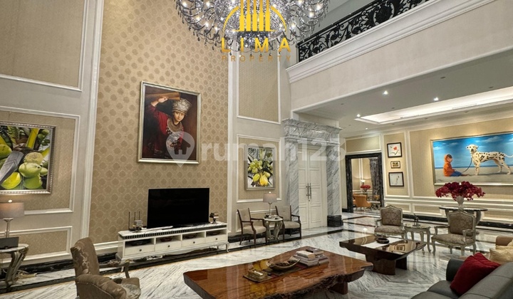 Rumah Super Mewah Menteng Rare Opportunity Kawasan Elite 2