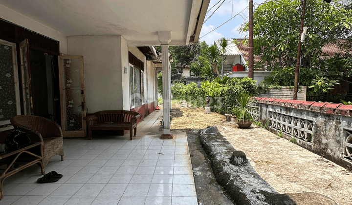 Rumah Dalam Komplek Depan Taman Dekat Tb Simatupang 2