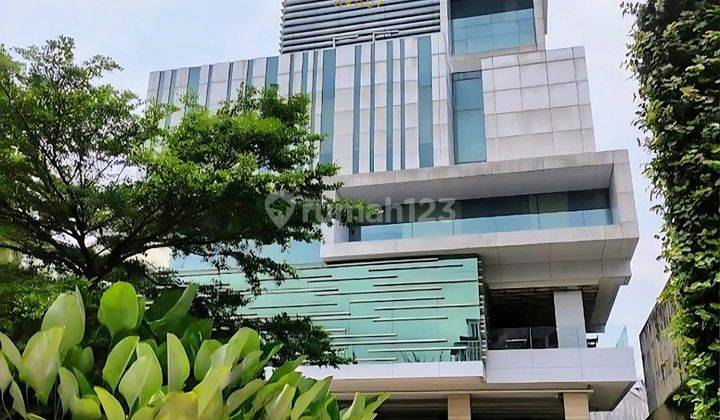 Hotel 8.5 Lantai Area Menteng 245 Kamar Dekat Kawasan Bisnis 1