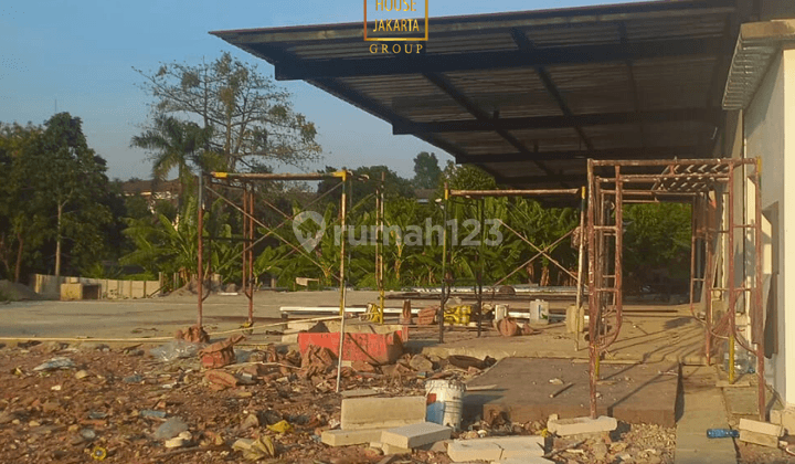 Tanah Pejaten Hampir Njop Luas 12.590 m²  2