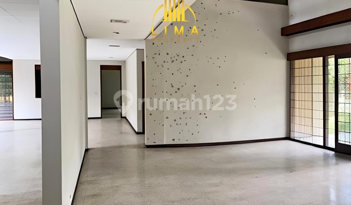 Rumah Kawasan Elite Bisa Untuk Hunian Atau Office 2