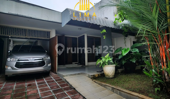 Rumah Senopati Scbd Area Cocok Untuk Hunian Atau Investasi Jangka Panjang 2