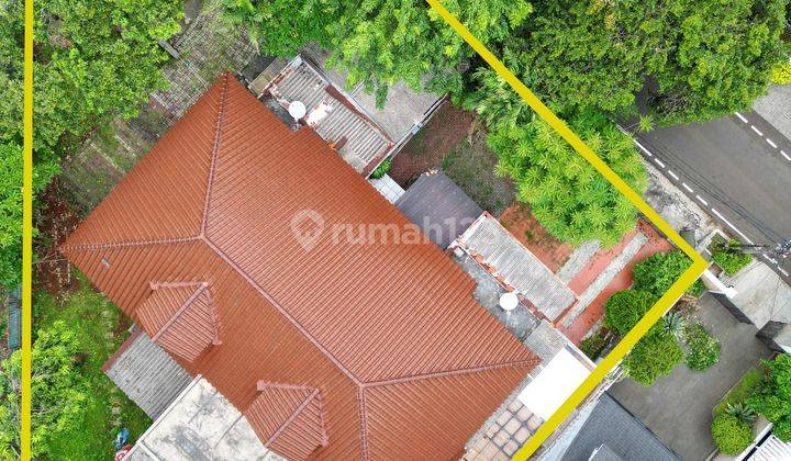 Rumah Lama Hitung Tanah Jalan Lebar Area Menteng Luas 725 M2 2