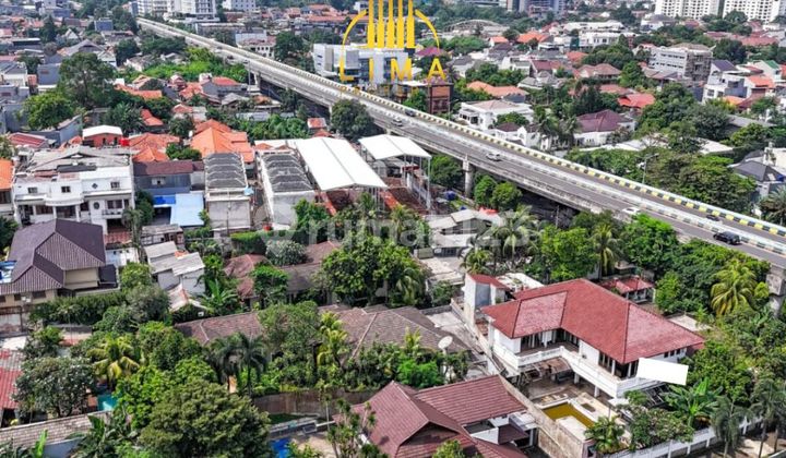 Commercial Nuansa Villa House Near Kemang, Simatupang & Cipete Commercial Nuansa Villa House Near Kemang, Simatupang & Cipete