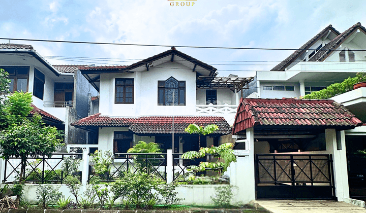 Rumah Cilandak 2 Lantai Dalam Komplek Tenang Asri 1