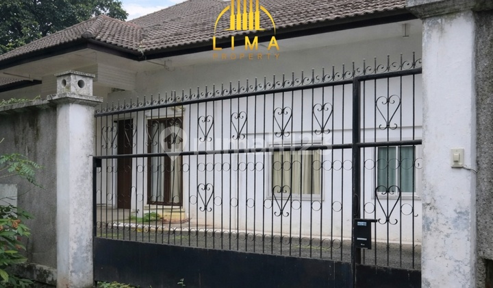 2 Rumah Prime Area Patra Kuningan Lingkungan Elite Favorit Pejabat & Expat 2