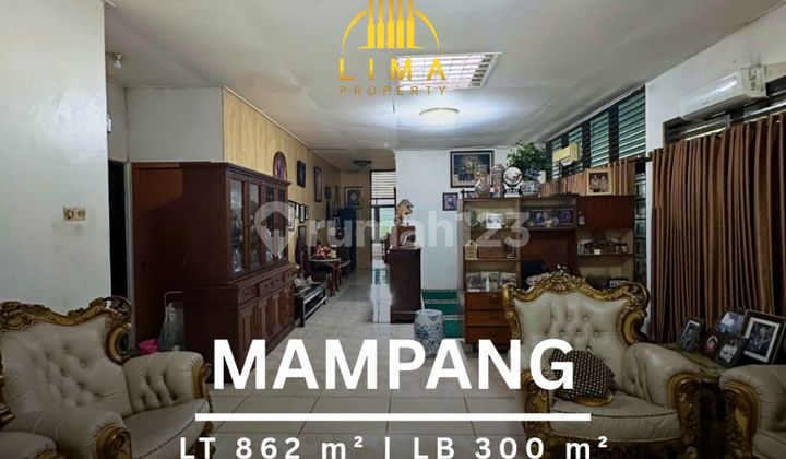 Rumah Mampang Prapatan Row Jalan Lebar Dekat Gatsu & Rasuna Said Rumah Mampang Prapatan Row Jalan Lebar Dekat Gatsu & Rasuna Said