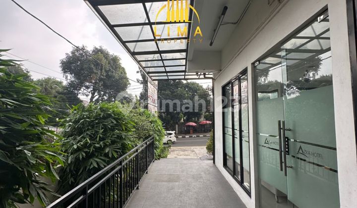 Matraman 5-Story Hotel 50 Rooms Good Investment 2