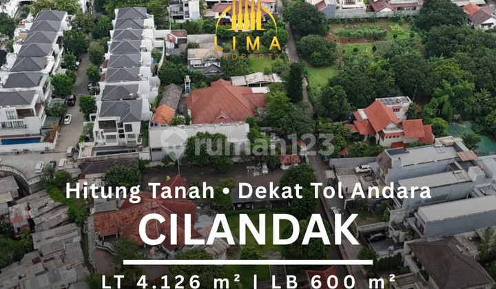 Calculate Land Suitable for Investors, Developers, or End Users to Build Residential Houses Calculate Land Suitable for Investors, Developers, or End Users to Build Residential Houses