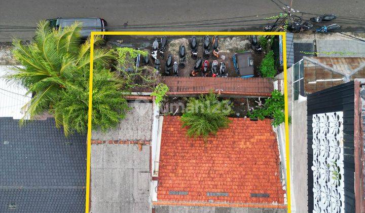 Rumah Hitung Tanah Cocok Untuk Hunian Atau Kantor Dekat Senayan 2