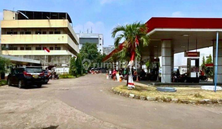 Tanah Hampir Njop Dan Bangunan 5.781 m²  1