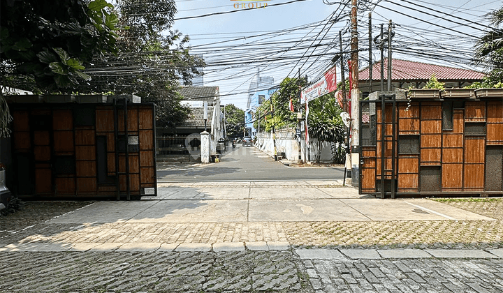 Gedung Cilandak 3 Lantai Dekat Tb Simatupang 2