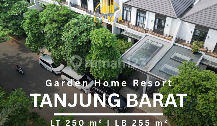 Rumah Fully Furnished Dalam Komplek Elite One Gate System Rumah Fully Furnished Dalam Komplek Elite One Gate System