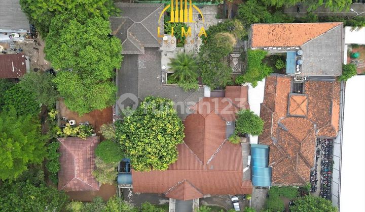 Komersial Senopati Prime Area Selangkah Sudirman Cbd 2