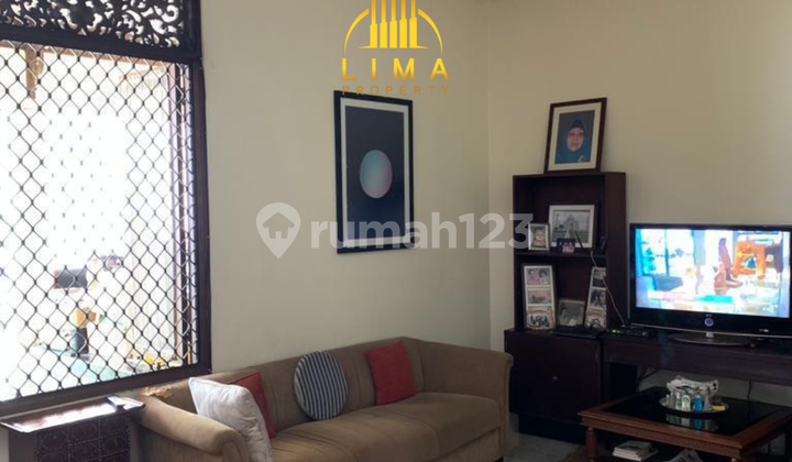 Rumah Cilandak Tenang & Asri Strategis Dekat Fasilitas Publik 2