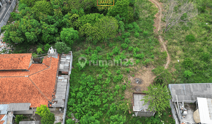 Tanah Komersial Ciputat Luas 7.246m2 Jalan Utama  2