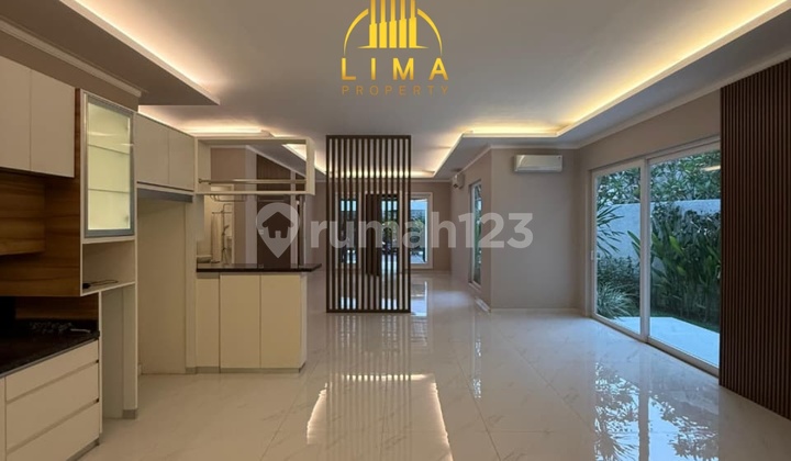 Rumah Lebak Bulus Dalam Komplek Dekat Stasiun Mrt & Akses Tol 2