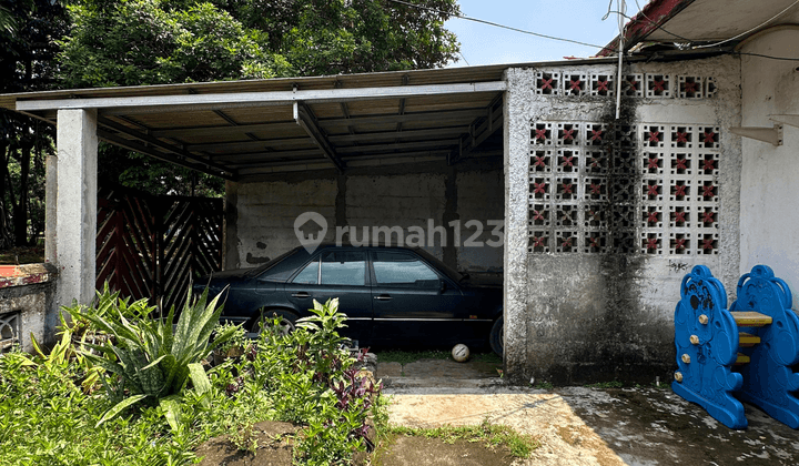 Rumah Dalam Komplek Depan Taman Dekat Tb Simatupang 2