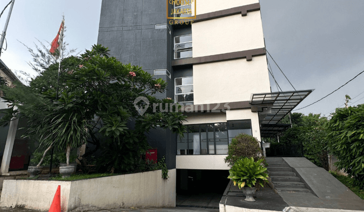 Hotel 5 Lantai 50 Kamar di Matraman Good Invest 1