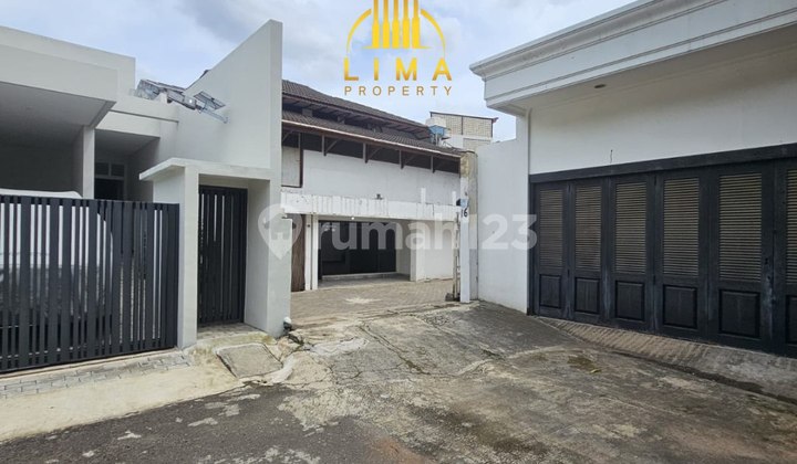 Senopati Prime Area House Near SCBD. Quiet & Secure Environment 2