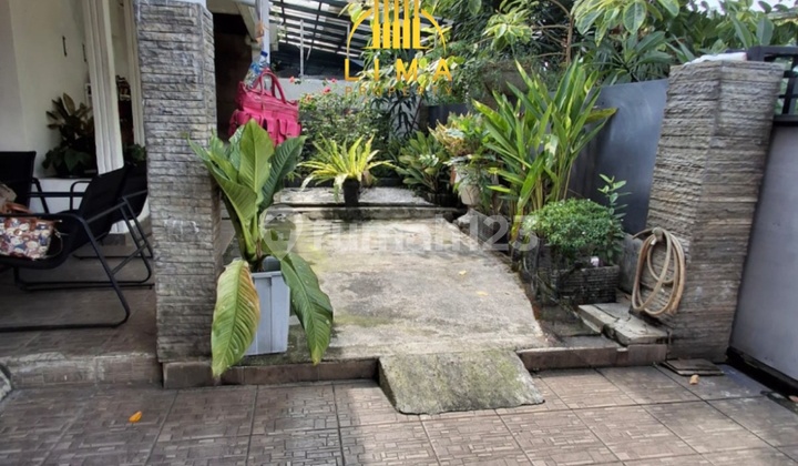 Rumah Bintaro Sektor 2 Hadap Selatan Dekat Fasilitas Publik 2