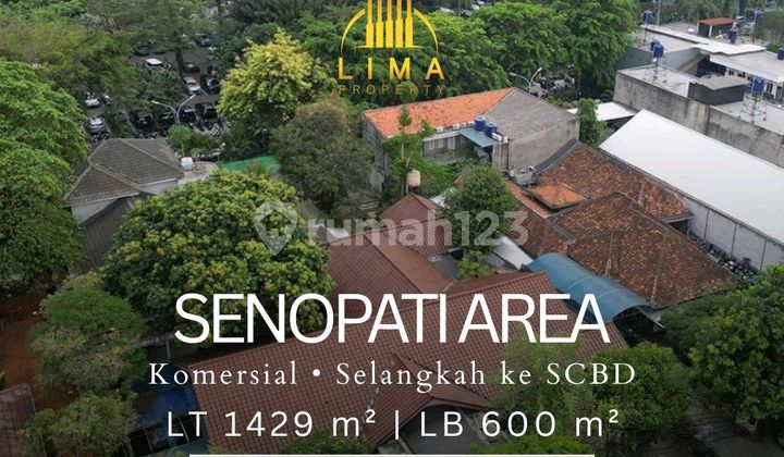 Komersial Senopati Prime Area Selangkah Sudirman Cbd Komersial Senopati Prime Area Selangkah Sudirman Cbd