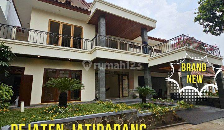 Rumah 2 Lantai Semi Furnished Dalam Komplek Dekat Tb Simatupang 1