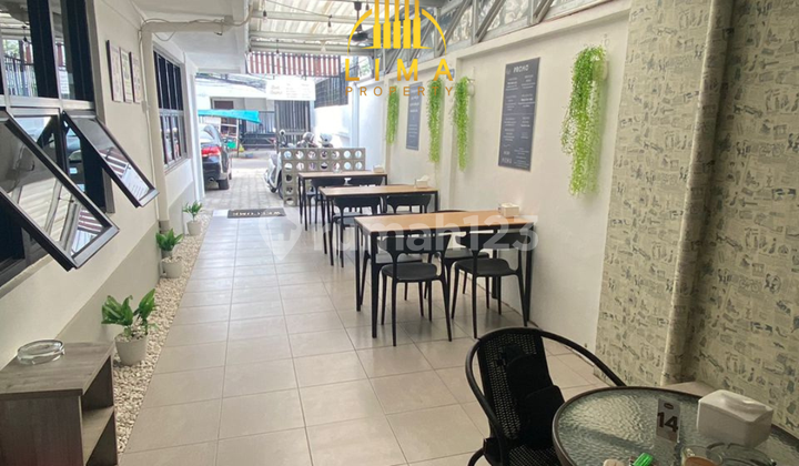 Commercial Property Below Market Price Raden Saleh Menteng Strategic Location 2