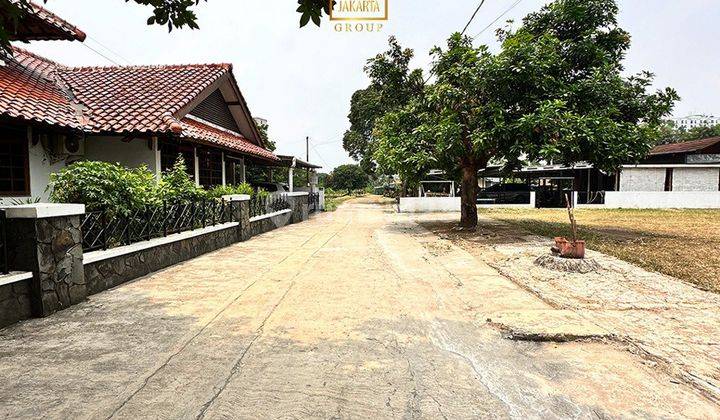 Tanah Luas 1,2 Ha Bisa Buat Hotel, Apartemen Good Invest 2