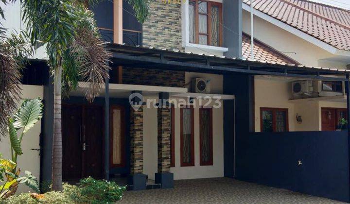 Rumah 2 Lantai Minimalis di Jagakarsa, Jakarta Selatan 1