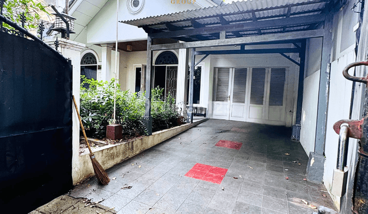 Rumah Area Senopati Dekat Scbd Prime Area  1