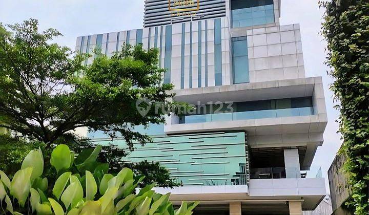 Hotel 8.5 Lantai Area Menteng 245 Kamar Dekat Kawasan Bisnis 2