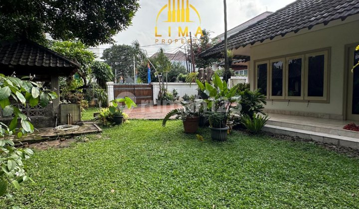Rumah Cipete Lingkungan Tenang & Asri Stratetis Dekat Kemang & Simatupang 2