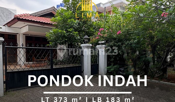 Pondok Indah Area Premium House, Quiet Environment Near PIM Pondok Indah Area Premium House, Quiet Environment Near PIM