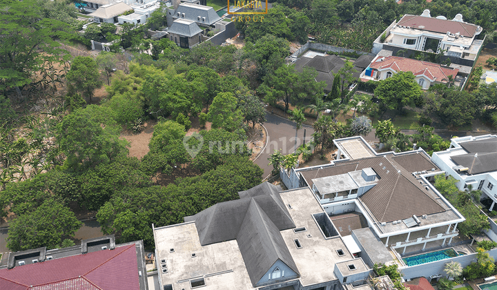 Rumah 2 Lantai Progress 50 Persen Bukit Golf Pondok Indah 2