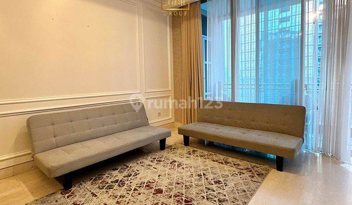 Apartemen Residence 8 Senopati 2 BR Fully Furnished View City 2