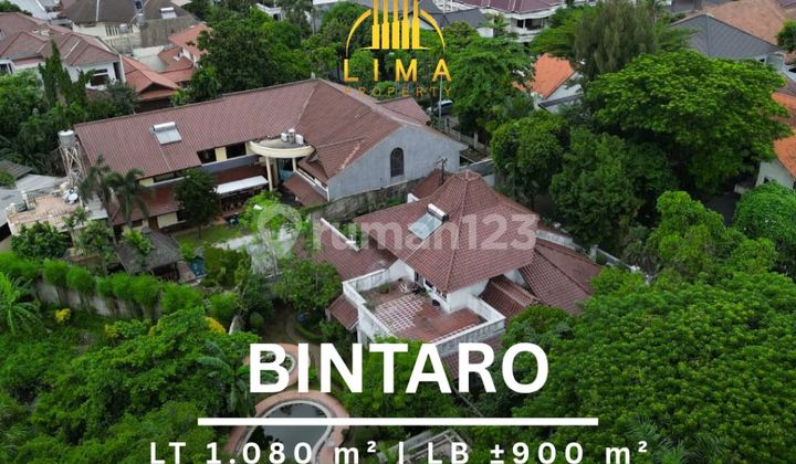 Hook House Bintaro Dalam, a Quiet &amp; Serene Complex