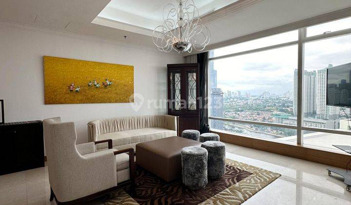 Apartement Kempinski Fully Furnished 2 BR Private Lift 2